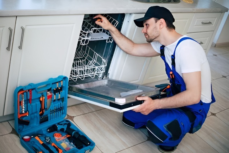 Dishwasher repair in Bonita